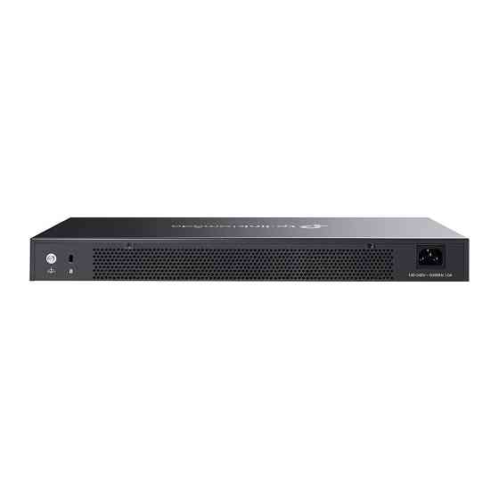 Комутатор TP-Link Omada SG3452 ( 15014 ) Харків