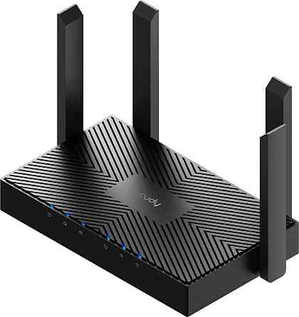 Маршрутизатор Cudy WR3000, AX3000 Gigabit Wi-Fi 6 Mesh Router Вінниця