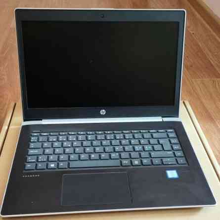 Ноутбук: HP 440 14 HD 8/128Gb. i3 7100. Киев