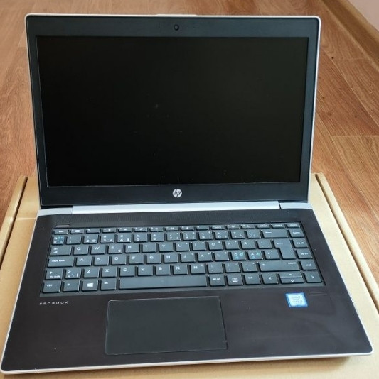 Ноутбук: HP 440 14 HD 8/128Gb. i3 7100. Київ - фото 4