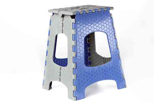 Складной пластиковый стул 27x22x44 см СИЛА Харьков