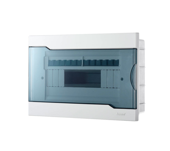 Бокс під автомати внутрішньої установки 12 модульний Лезард Житомир