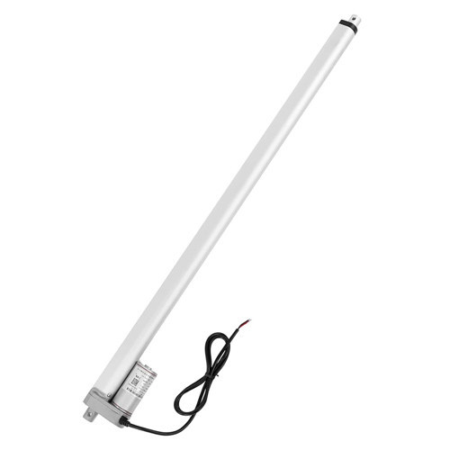 Линейный привод актуатор штоковый 1000мм 1500Н 12В 4мм/с HY01-12-A1-1155-1000 для автоматизации Киев - изображение 3