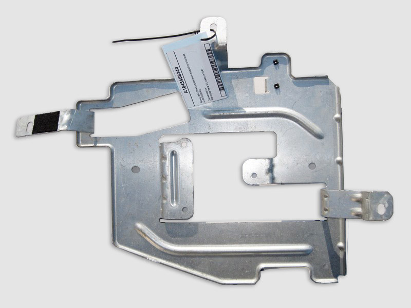 Mercedes-Benz  A1645458340 Кронштейн блоку керування аварійного виклику ML W164 Одеса - фото 2