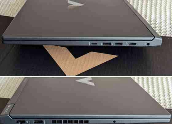 Ноутбук: HP Victus R7-8845HS 16Gb. SSD512Gb. RTX 4070. Київ