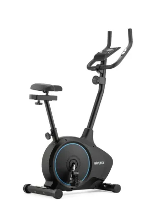 Велотренажер магнитный Gymtek XB1400 черный/синий Киев
