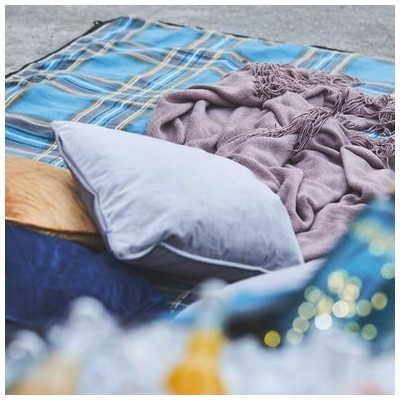 Туристический коврик Uquip для пікніка Scotty M Petrol/Grey (243101) (DAS303238) Винница - изображение 7