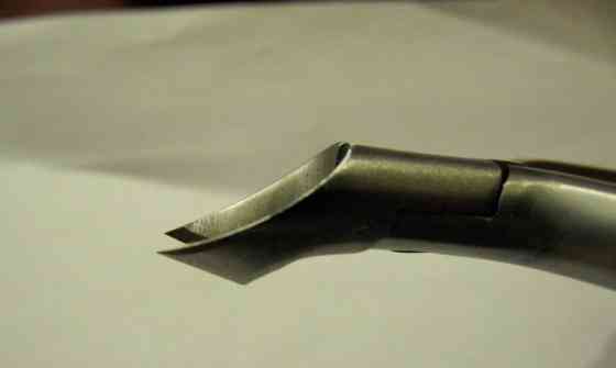 Кусачки для кутикул Solingen -Lux проф мал Киев