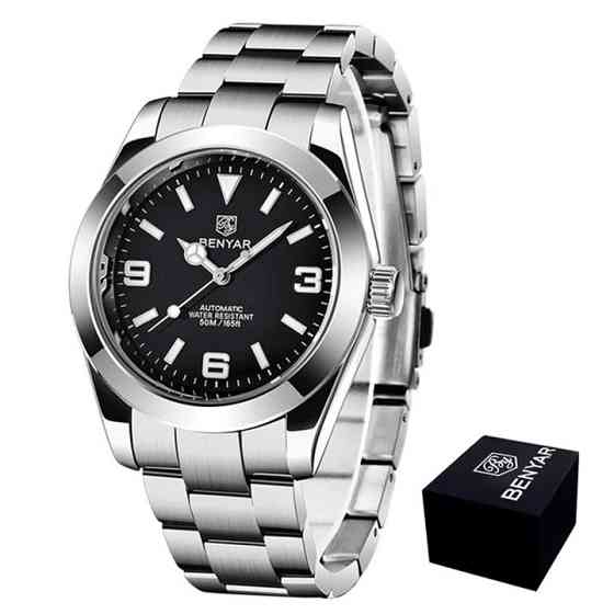 Benyar BY-5177 Black Киев