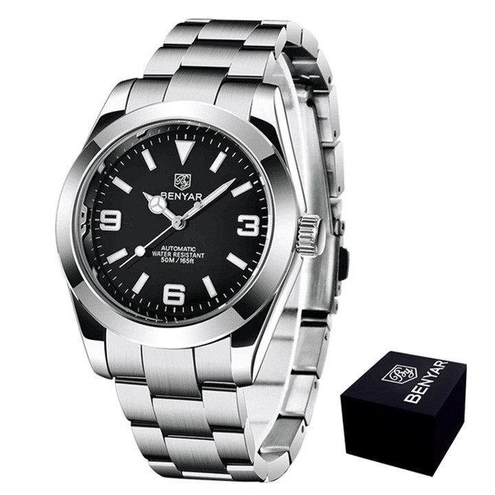 Benyar BY-5177 Black Киев - изображение 1