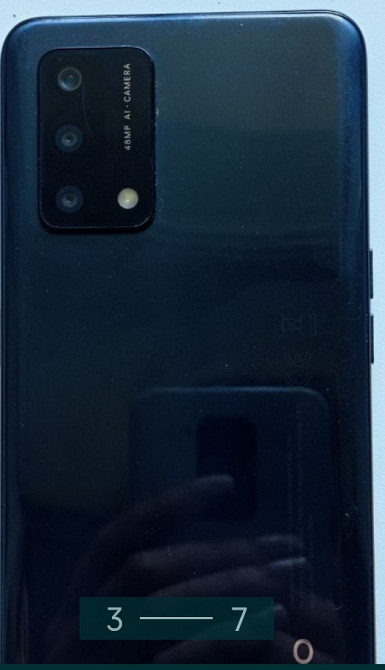 Телефон: OPPO A74.OPPO A74
(CPH2219) Київ - фото 3