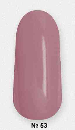 Гель -лак №53 UV Gel-Lacguer SOFIA 8.6 мл США (бледно пурпурный) Киев