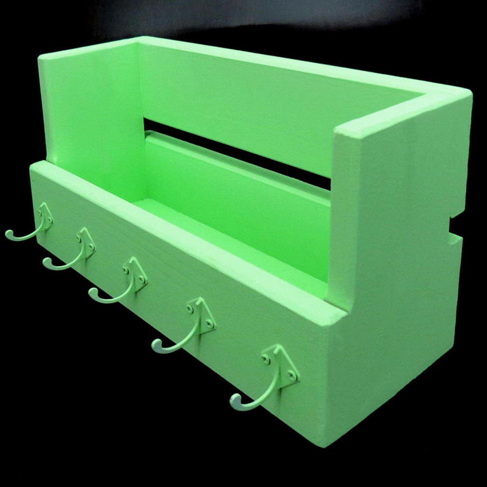 Ключница деревянная 