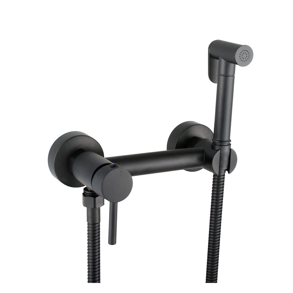 Змішувач гігієнічний Globus Lux  GLN-6BB-106MIX Луцк - изображение 2