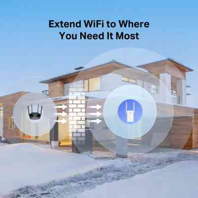 Ретранслятор Mercusys ME80X Винница