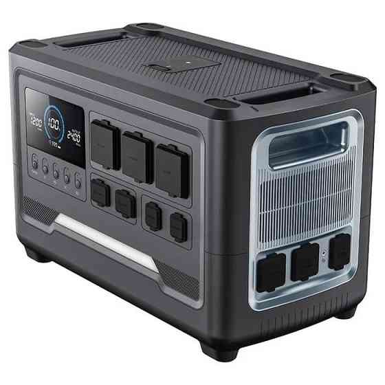 Зарядна станція PowerPlant G24 2000W 2048Wh (PB931392) Киев