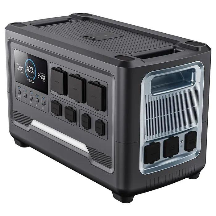 Зарядна станція PowerPlant G24 2000W 2048Wh (PB931392) Киев - изображение 4
