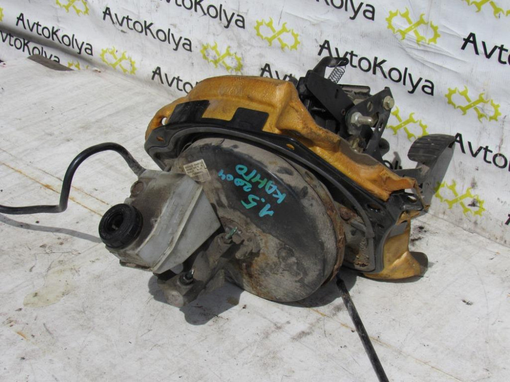 Вакуумний підсилювач гальм Renault Kangoo 1997-2007 Ковель - фото 3