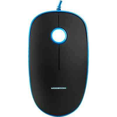 Мишка Modecom MC-M111 USB Blue-Black (M-MC-M111-140) Вінниця