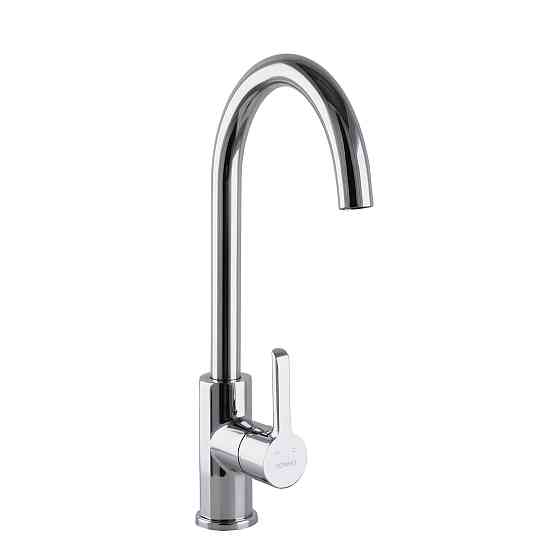 Змішувач для кухні DOMINO PRESTIGE DPS-203S Тернопіль