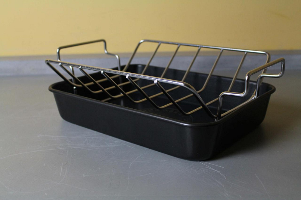 Прямоугольный поддон для сбора жира Big Green Egg 117397 Код: 004864 Ровно - изображение 2