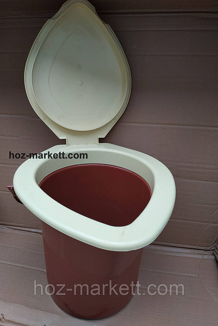 Биотуалет  18 л ведро - туалет Харьков - изображение 2