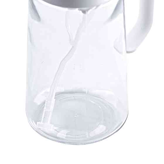 TS Kitchen Пляшка для для олії та оцту з розпилювачем 500 мл біла HP16296W Київ