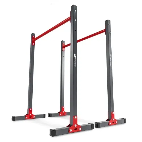 Брусья стационарные регулируемые Hop-Sport 1011 Киев - изображение 6