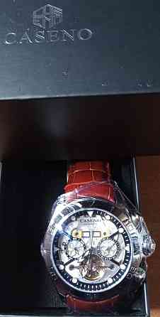 Механические брендовые часы с автоподзаводом. Киев