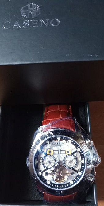 Механические брендовые часы с автоподзаводом. Киев - изображение 5