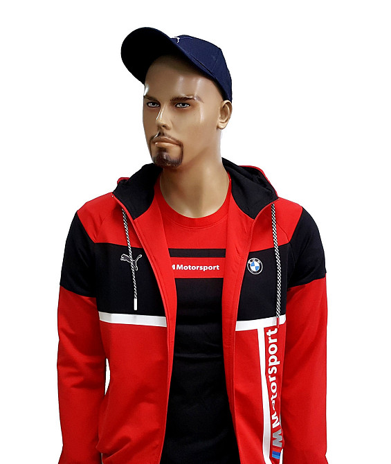 Мужской спортивный костюм Puma BMW Motorsport,оригинал  р. XXL(52) Киев - изображение 3