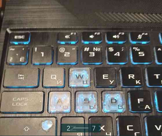 Ноутбук Ігровий ASUS TUF Gaming A15 FA506IH — FX506IH 32Gb.ОЗП. Київ