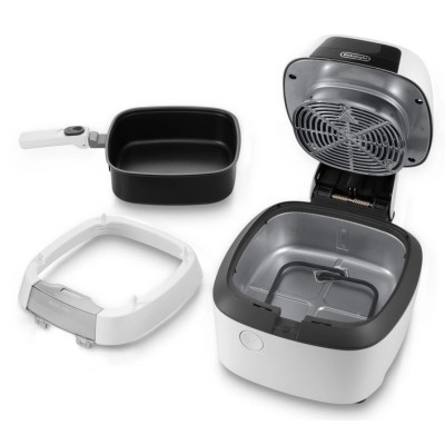 Мультипечь DeLonghi FH 2133/1 W Винница - изображение 8