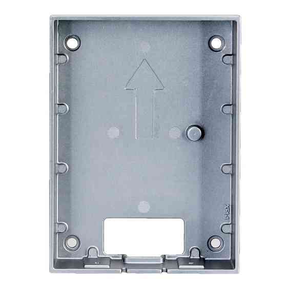 Коробка для накладного монтажу відеопанелі Dahua VTM115 Київ