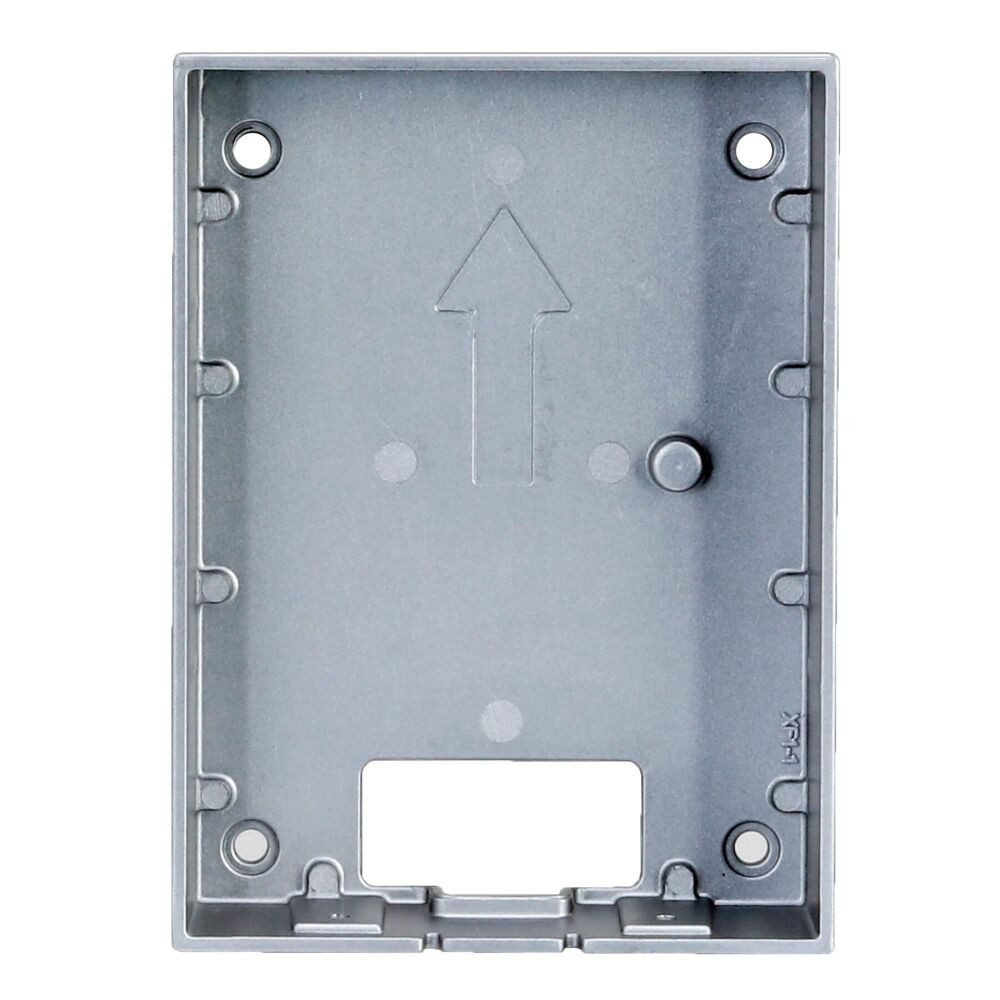 Коробка для накладного монтажу відеопанелі Dahua VTM115 Київ - фото 1