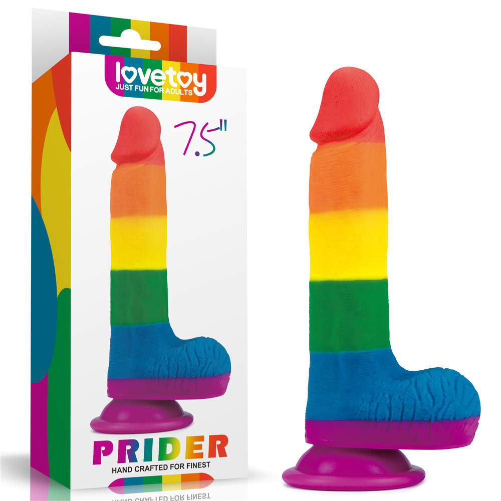 Фаллоимитатор - Prider Dildo 7.5