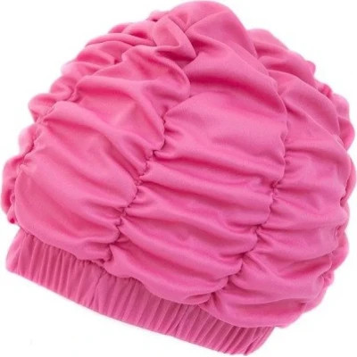 Шапка для плавання Aqua Speed Shower Cap 094-03 5745 яскраво-рожевий Жін OSFM (5908217657459) Вінниця - фото 1