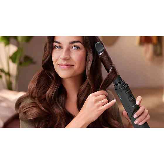 Фен-щітка Philips BHA715/00 ( сірий з рожевим ) Харків