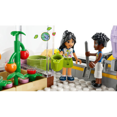 Конструктор LEGO Friends Хартлейк-Сити. Общественный центр 1513 деталей (41748) Винница - изображение 11