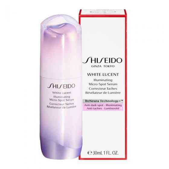 Сироватка для обличчя Shiseido White Lucent Illuminating Micro-Spot Serum Слов'янськ