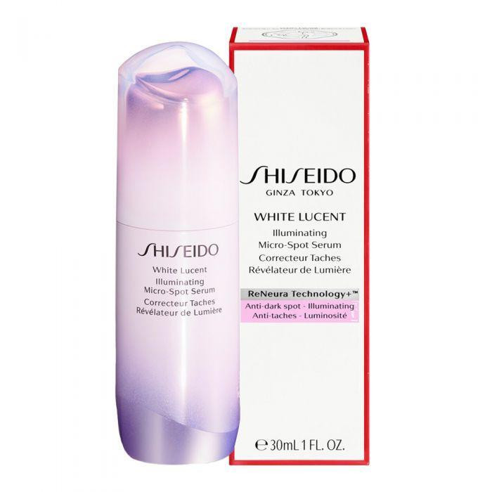 Сироватка для обличчя Shiseido White Lucent Illuminating Micro-Spot Serum Слов'янськ - фото 4