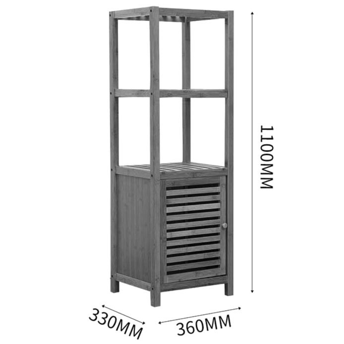 Этажерка для ванной 