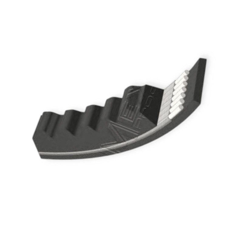 Ремень 10x650 Фольцваген T4 клиновой Мукачево - изображение 1