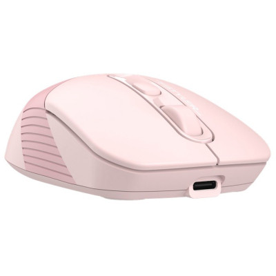 Мишка A4Tech FB10C Wireless/Bluetooth Pink (FB10C Pink) Вінниця - фото 9