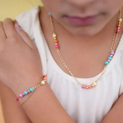 Дитячий браслет Great Pretenders Boutique Golden Rainbow (90010) Вінниця - фото 2