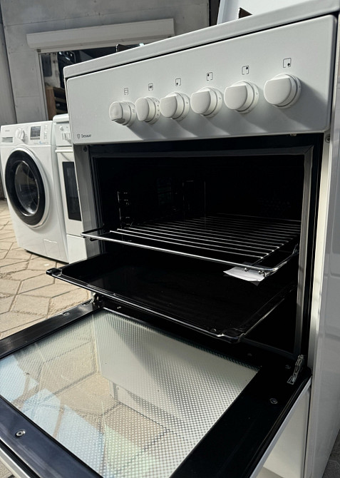 Газовая плита с духовкой ширина 50-60 см Харьков - изображение 1