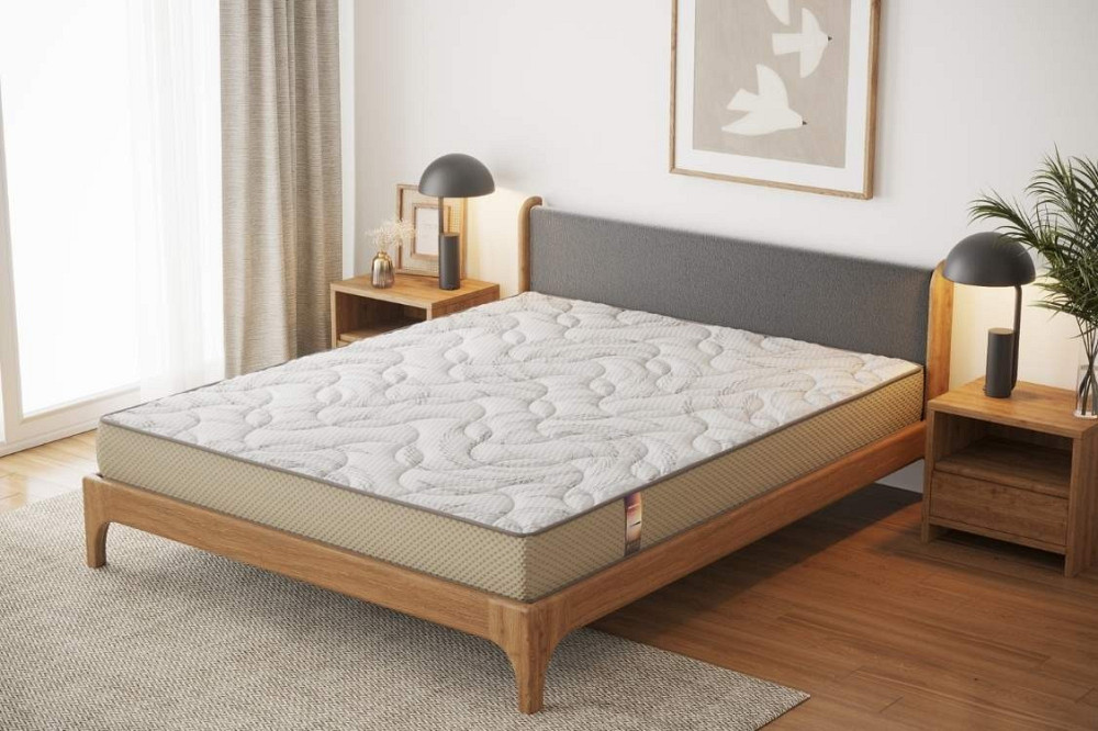 Ортопедичний пружинний матрац Levante Riva/Леванте Рива ТМ Highfoam 160х200 Харків - фото 4