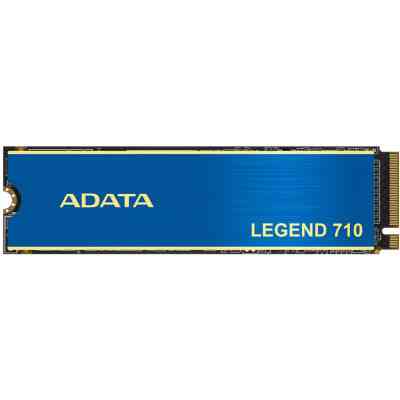 Накопитель SSD M.2 2280 2TB ADATA (ALEG-710-2TCS) Винница