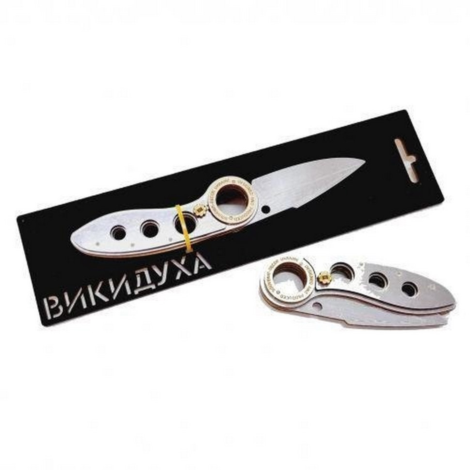 Нож деревянный сувенирный 