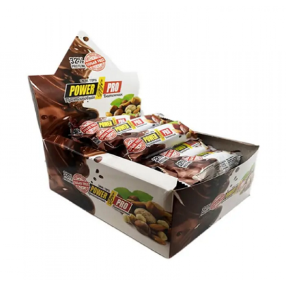Protein Bar Nutella 32% - 20x60g Nut Without sugar Київ